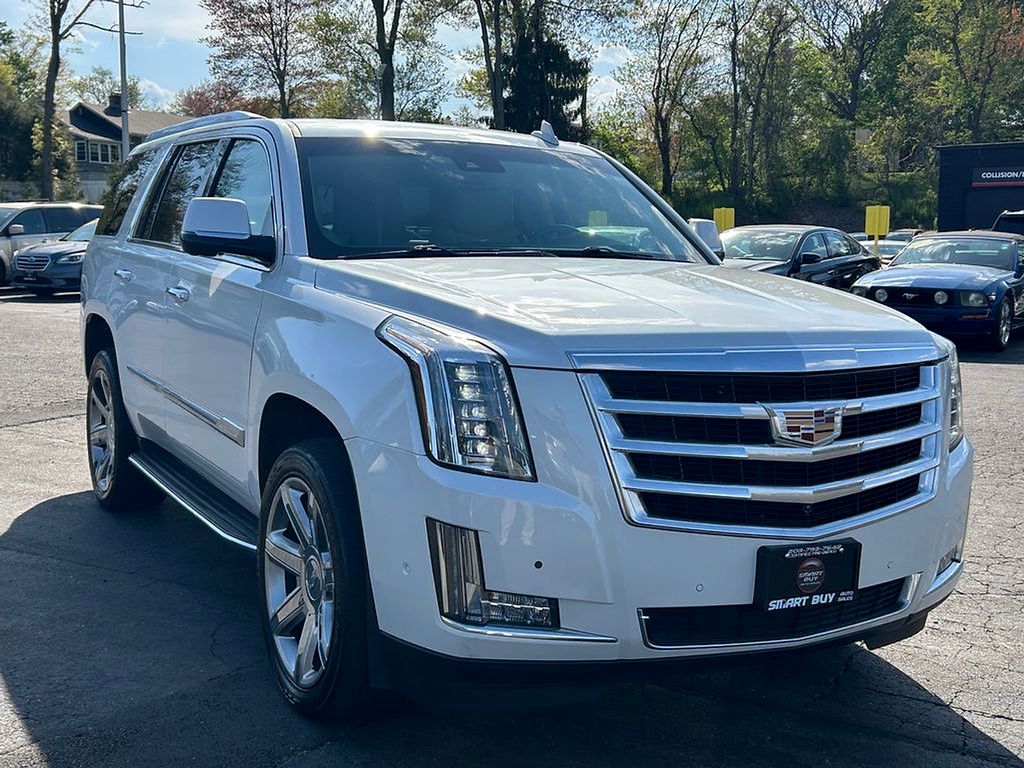 2018 Cadillac Escalade