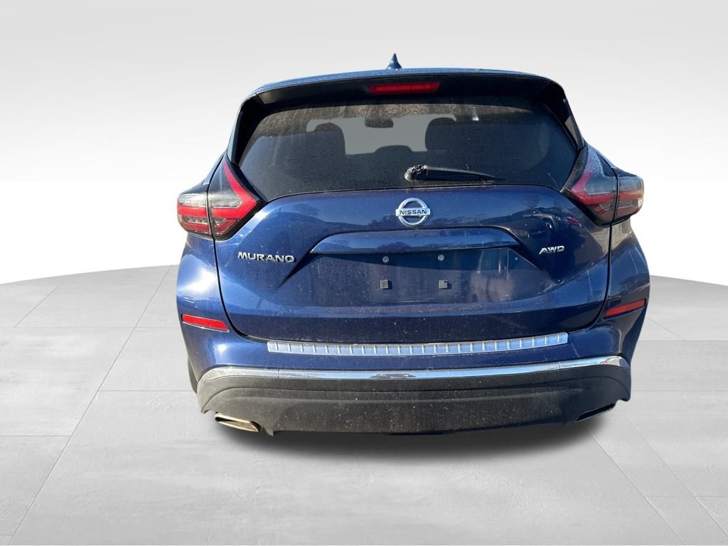 2019 Nissan Murano S 7