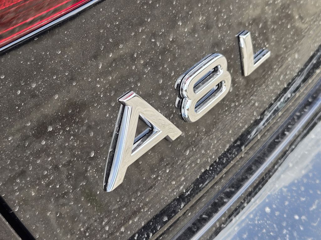 new 2026 Audi A8 car, priced at $107,955