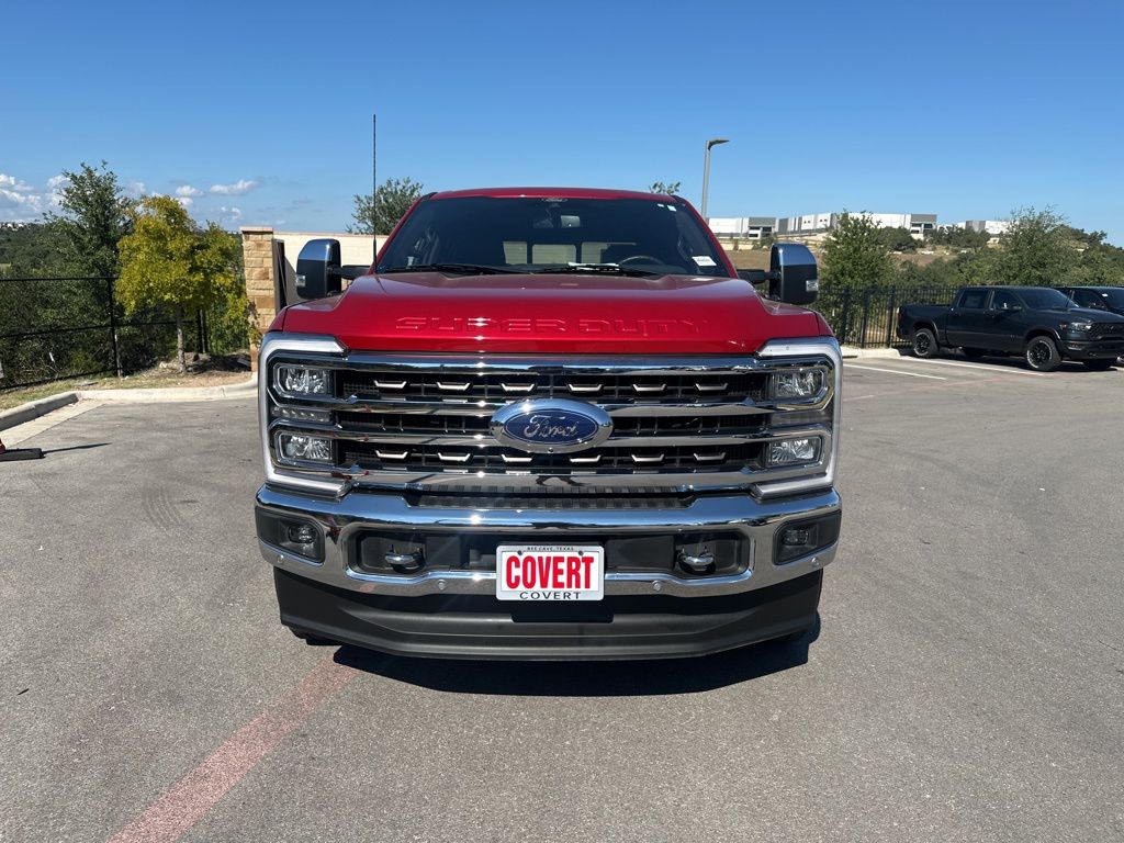 Used Car 2024 Ford F-250sd  King Ranch For Sale Under $90,000 In Austin, Texas