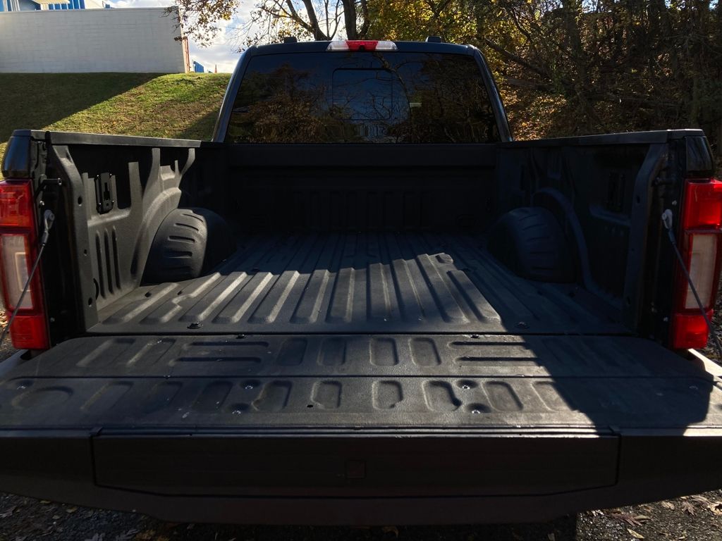 2022 Ford F-250 Platinum
