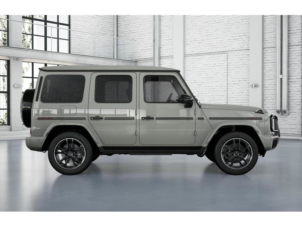 2025 Mercedes-Benz G-Class G 550 2