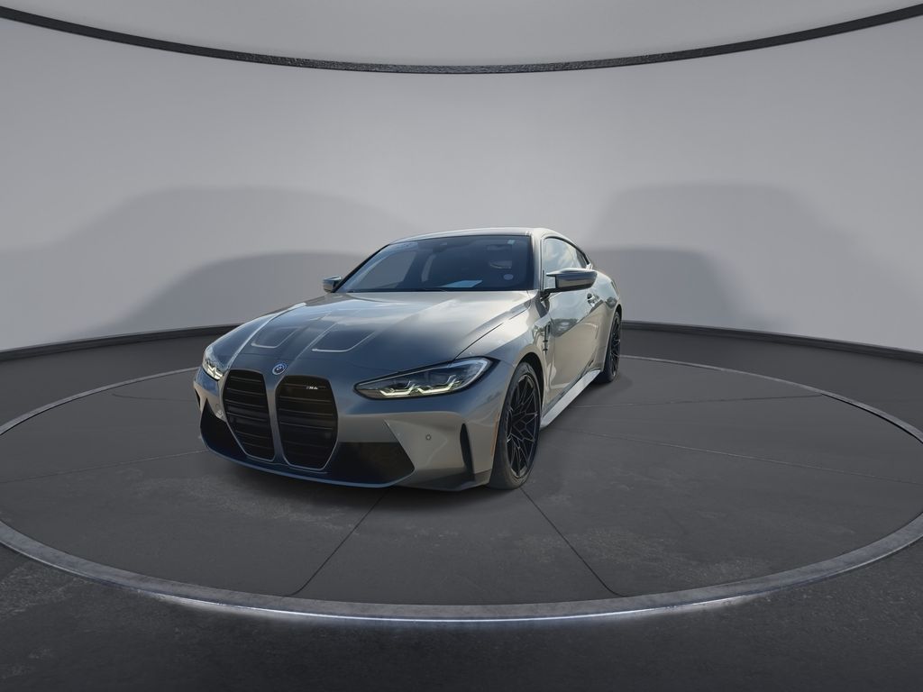 Thumbnail: 2023 BMW M4 - 4