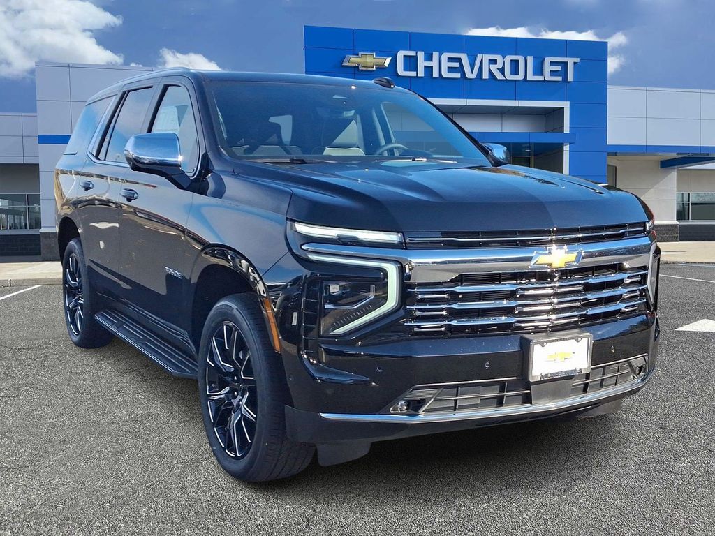 2025 Chevrolet Tahoe Premier 2