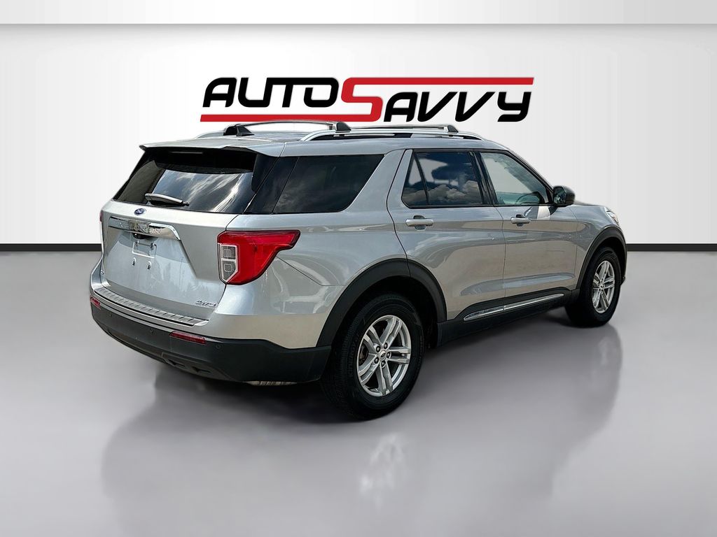 2023 Ford Explorer XLT - Photo 7