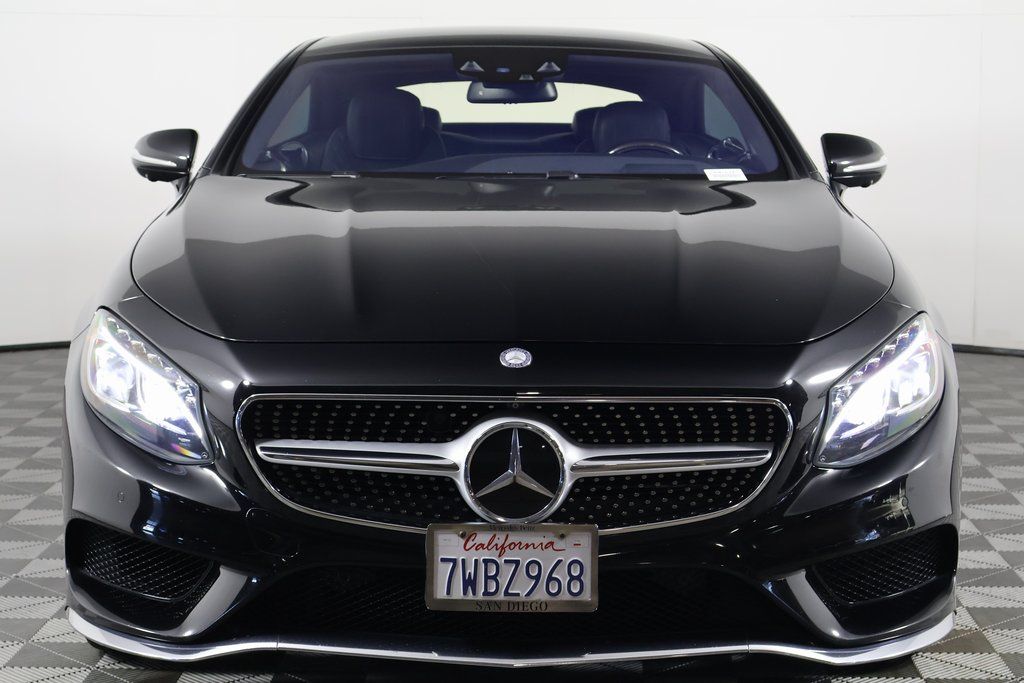 Thumbnail: 2016 Mercedes-Benz S-Class - 2