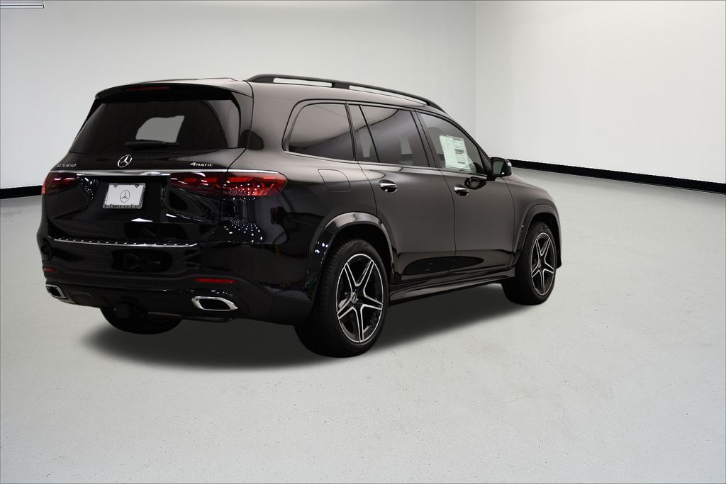 Thumbnail: 2025 Mercedes-Benz GLS - 5