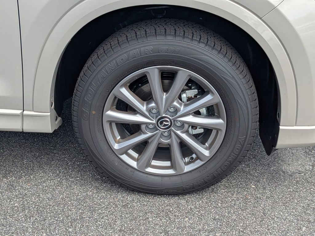 2025 Mazda CX-5 2.5 S Select