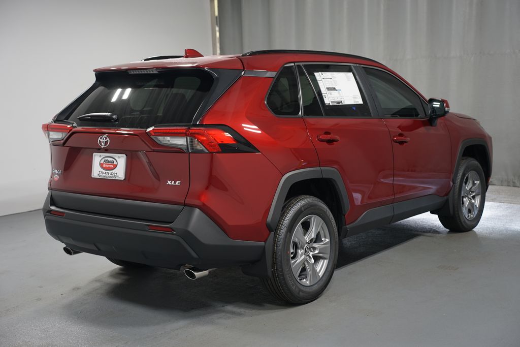 Thumbnail: 2025 Toyota RAV4 - 8