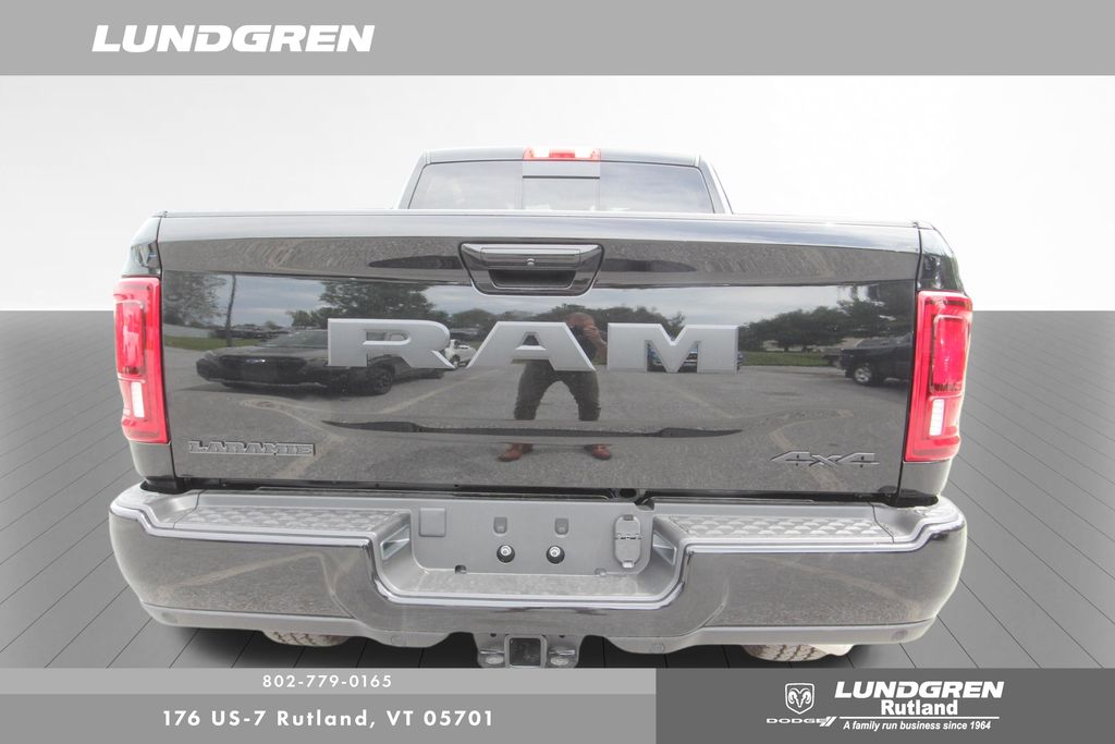 New 2026 Ram 2500 Truck