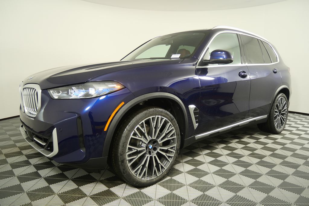Thumbnail: 2026 BMW X5 - 8