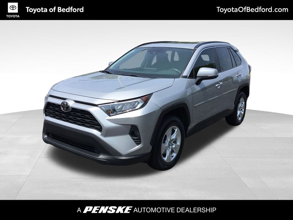 2021 Toyota RAV4 XLE -
                  Bedford, OH