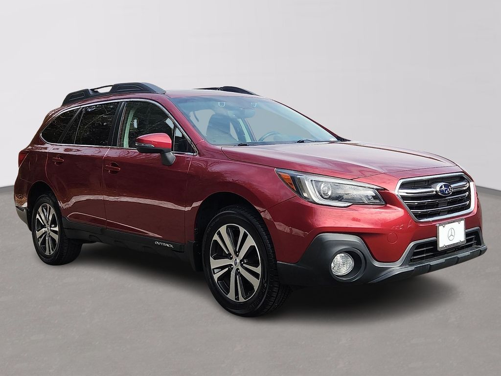Thumbnail: 2018 Subaru Outback - 3