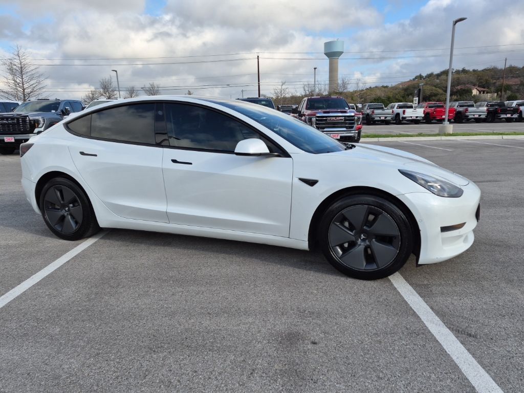 Used Car 2021 Tesla Model 3  Standard Range Plus For Sale Under $20,000 In Austin, Texas