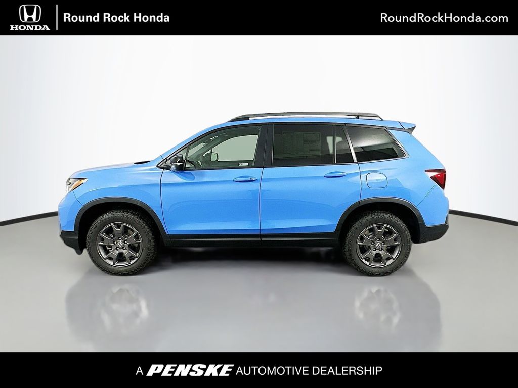 2024 Honda Passport TrailSport -
                Round Rock, TX