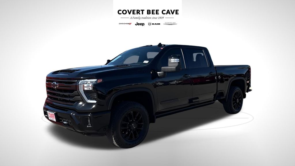 Used Car 2025 Chevrolet Silverado 2500hd  High Country For Sale Under $80,000 In Austin, Texas