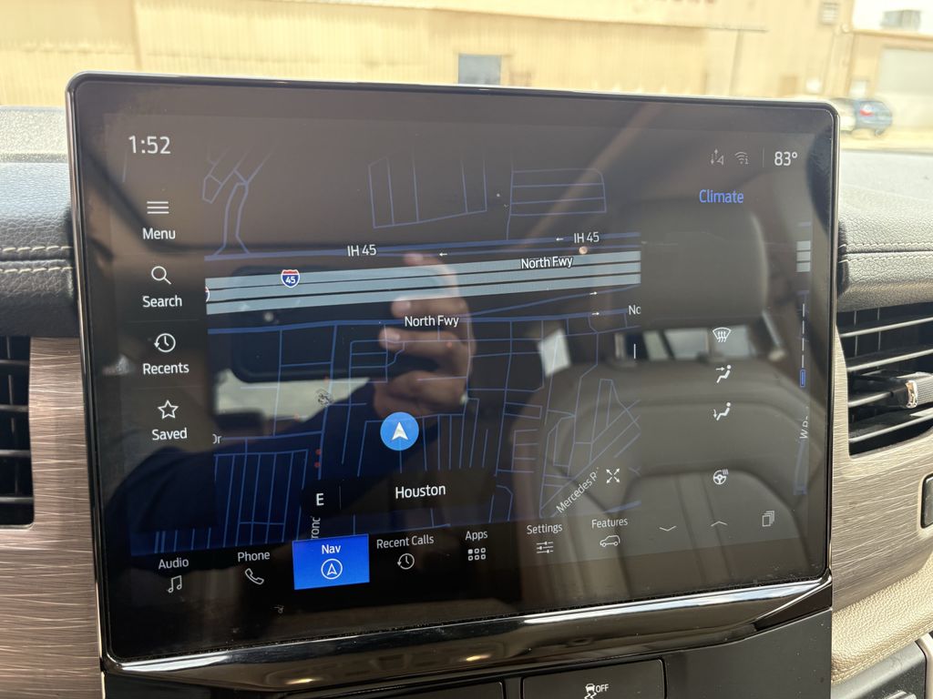 2023 Ford Expedition Limited  at Texan Dodge Chrysler Jeep Ram