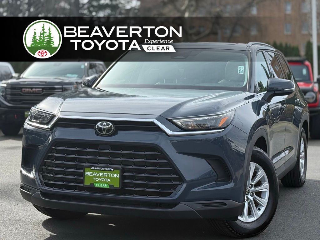 2024 Toyota Grand Highlander XLE AWD