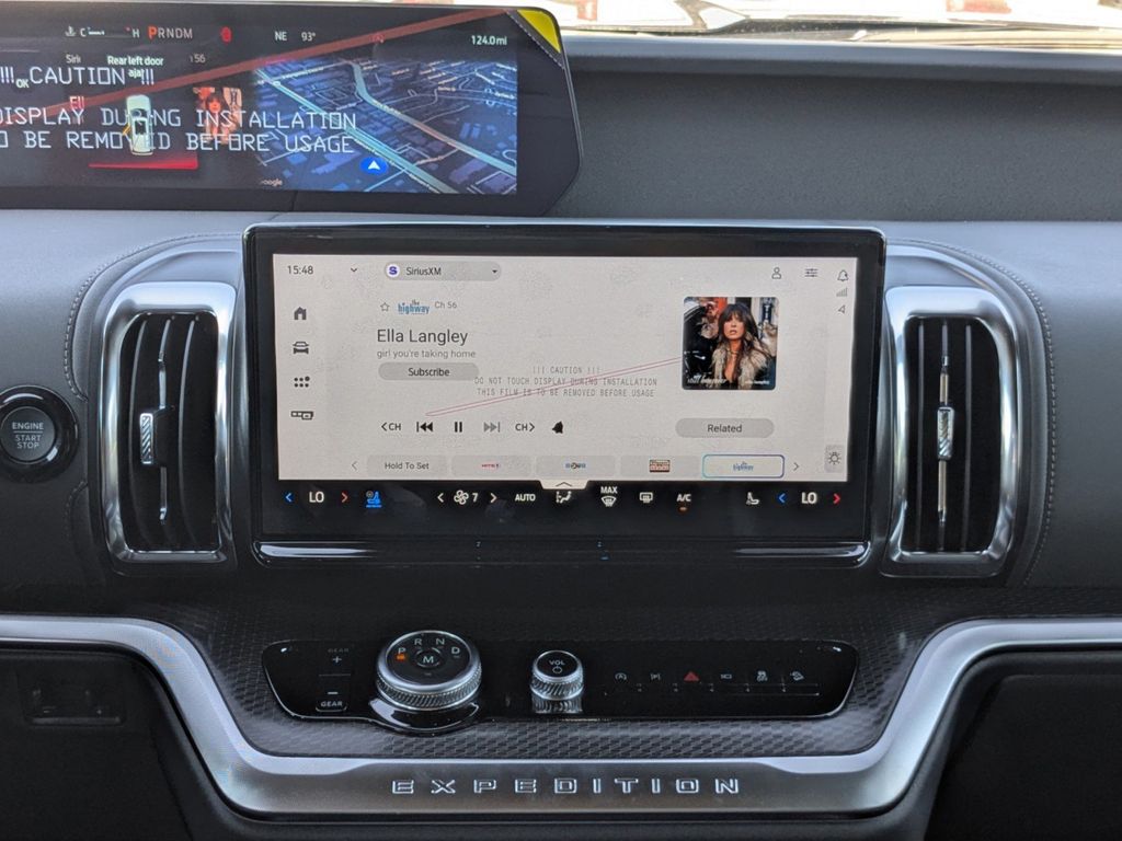 2025 Ford Expedition MAX Platinum