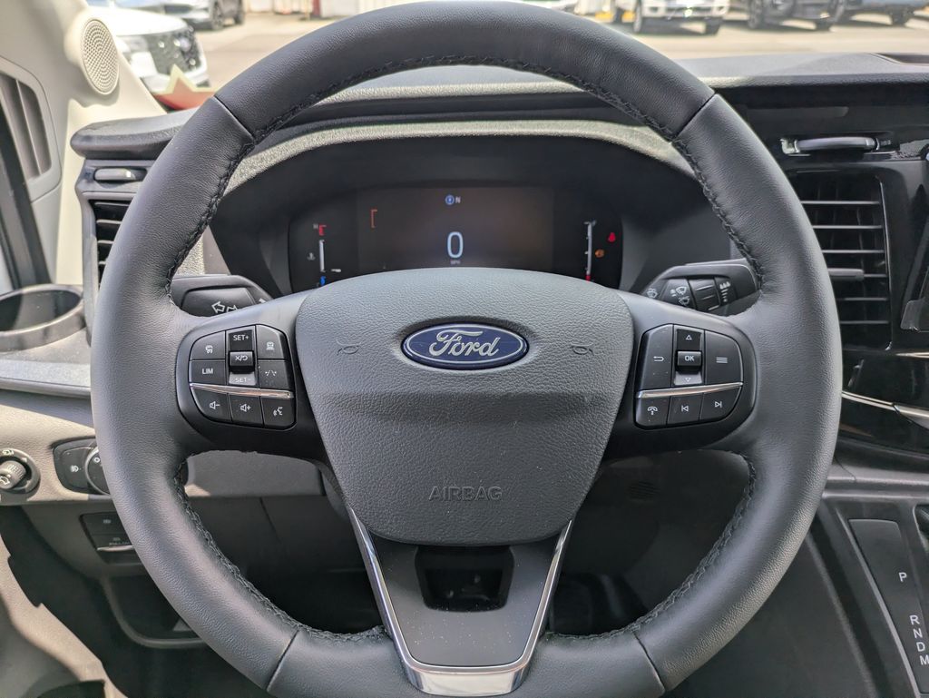 2026 Ford Transit-350 Passenger Van XLT