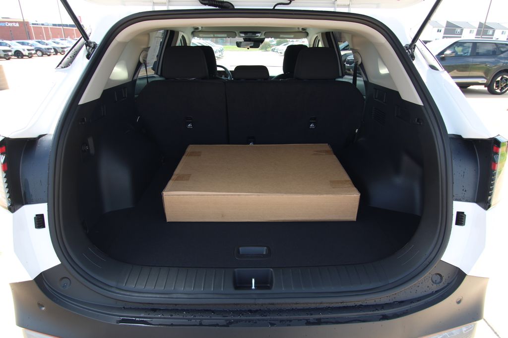 New 2027 Kia Sportage Hybrid SUV