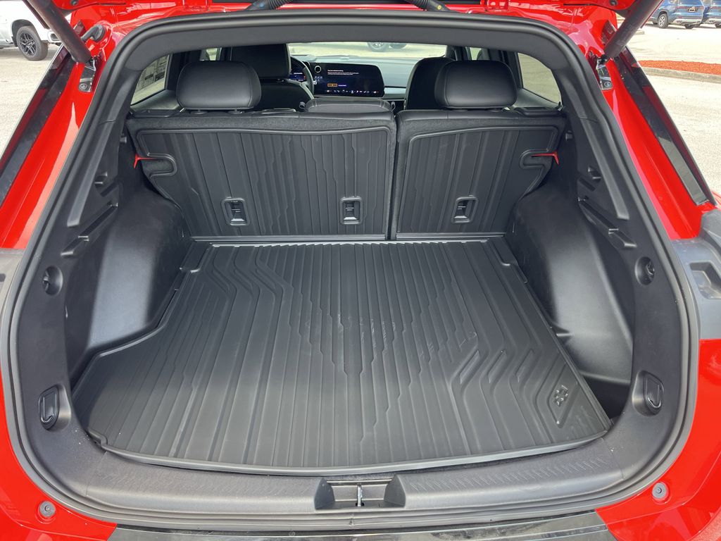 new 2025 Chevrolet Equinox EV car, priced at $41,695