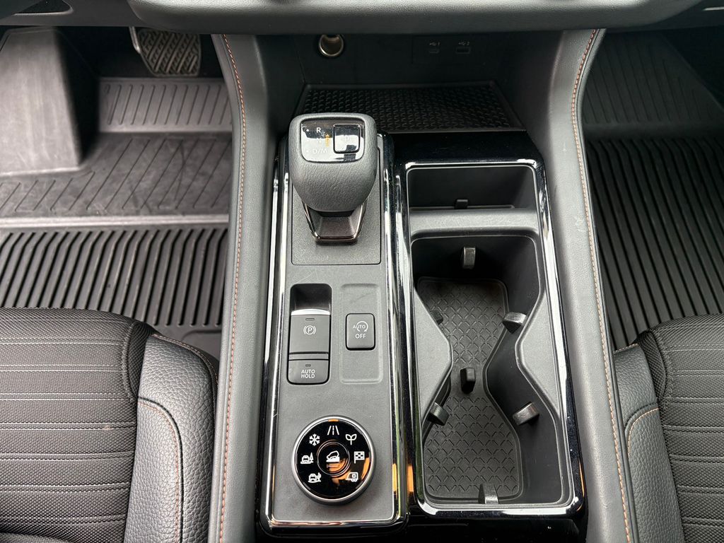 2023 Nissan Pathfinder Rock Creek