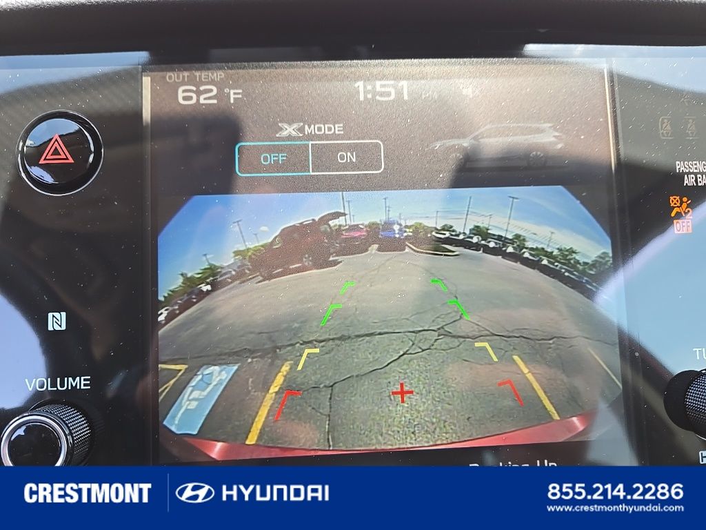 used 2024 Subaru Outback car, priced at $28,599