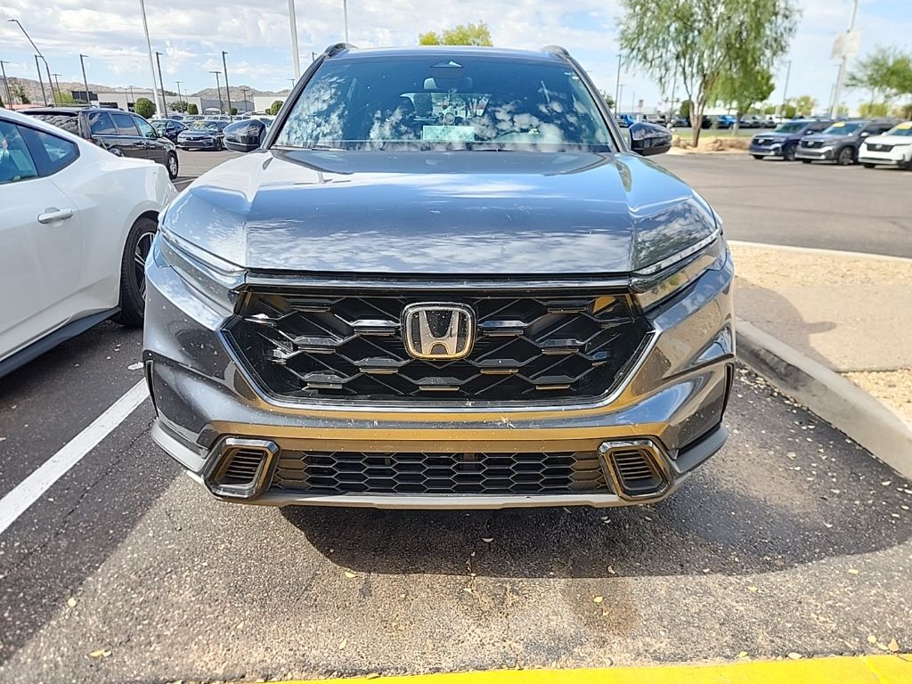 Thumbnail: 2024 Honda CR-V - 2