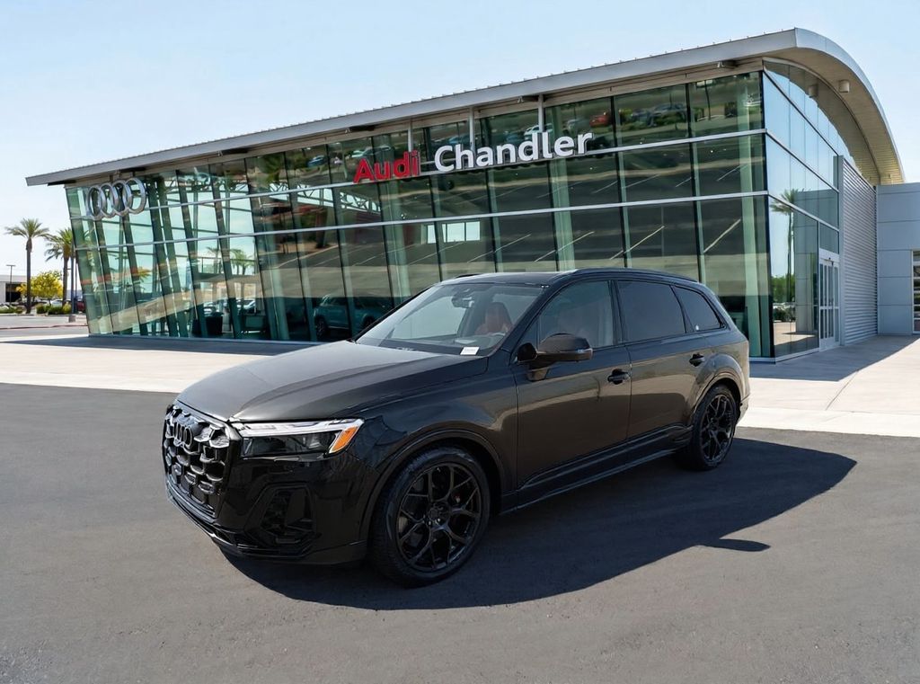 2026 Audi SQ7 Prestige -
                  Chandler, AZ
