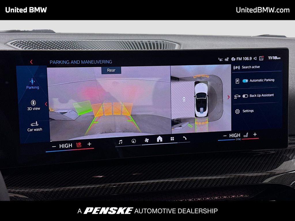 Thumbnail: 2026 BMW M4 - 9