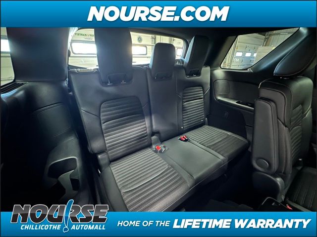 2025 Nissan Pathfinder Rock Creek photo