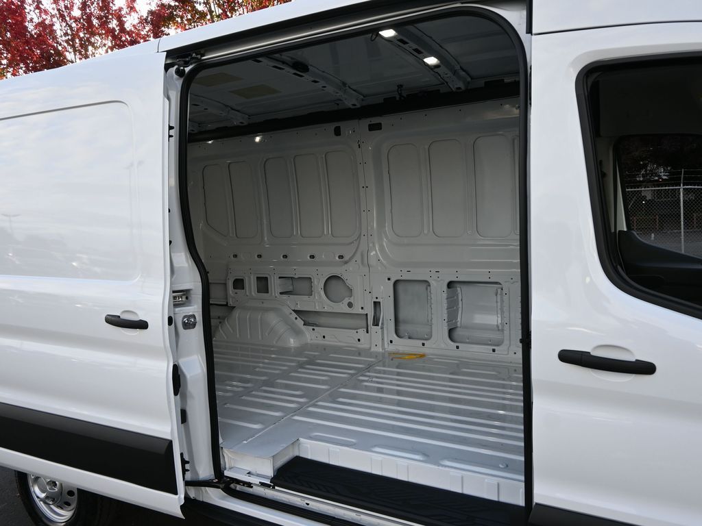 2026 Ford Transit-250 Cargo Van 
