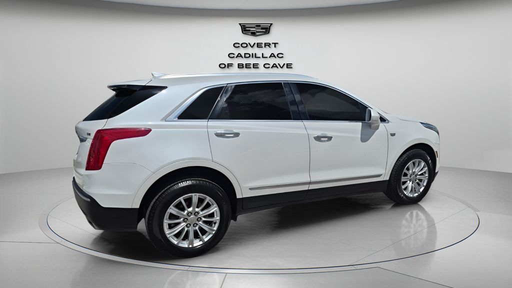 Used Car 2017 Cadillac Xt5  Base For Sale Under $15,000 In Austin, Texas