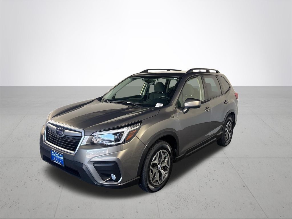 2021 Subaru Forester Premium