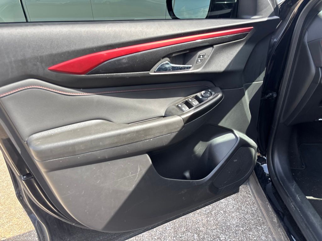 2024 Chevrolet TrailBlazer RS Black at DeMontrond Ford