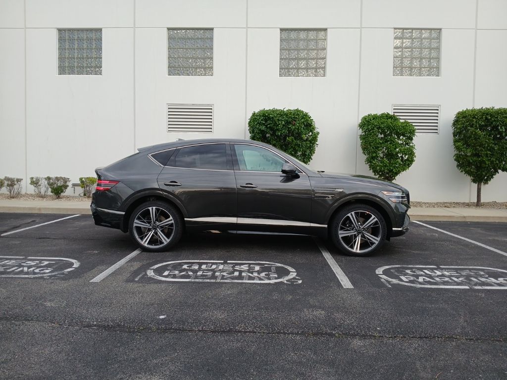 Thumbnail: 2025 Genesis GV80 - 4