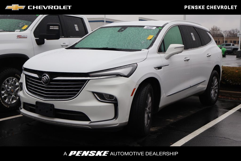Thumbnail: 2024 Buick Enclave - 1