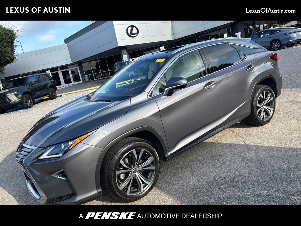 Thumbnail: 2019 Lexus RX - 1