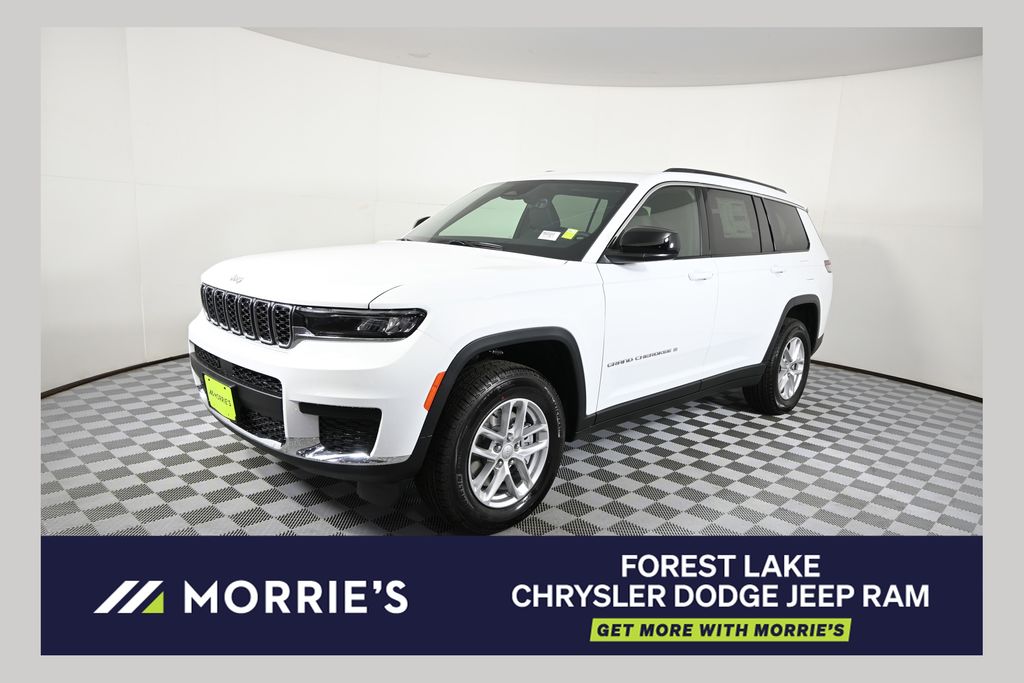 2026 Jeep Grand Cherokee L Laredo