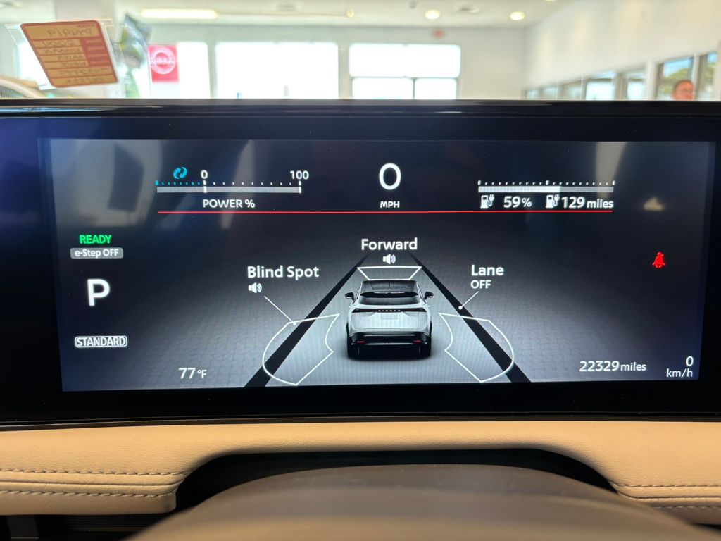 2024 Nissan Ariya ENGAGE
