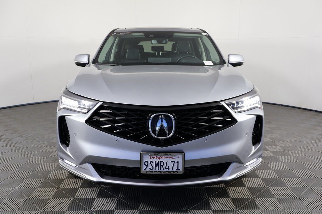 Thumbnail: 2025 Acura RDX - 2