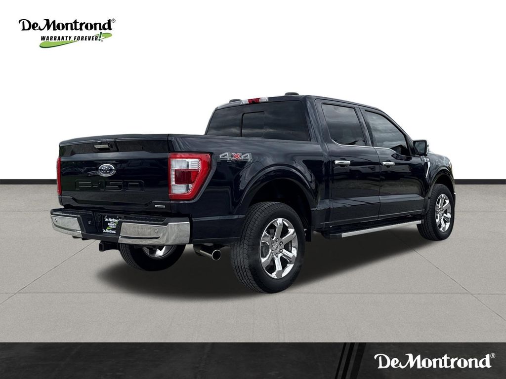 2022 Ford F-150 Lariat - 4