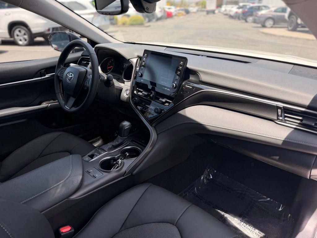 Used 2024 Toyota Camry Sedan