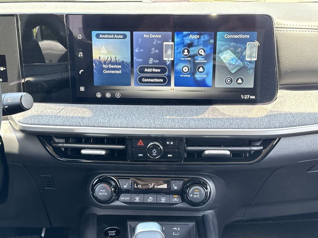 New 2026 Nissan Kicks SUV