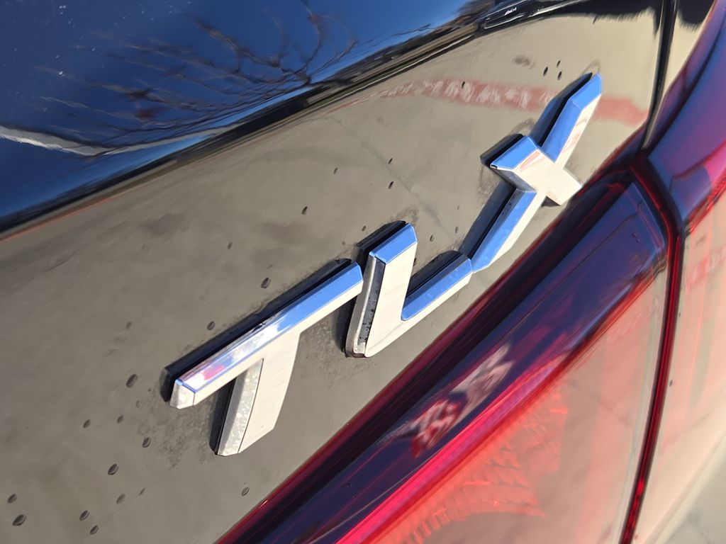 used 2015 Acura TLX car, priced at $14,243