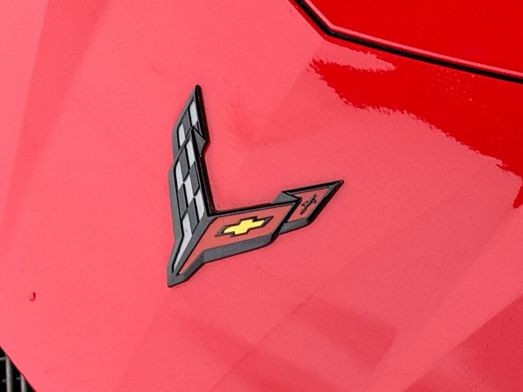 2022 Chevrolet Corvette Stingray