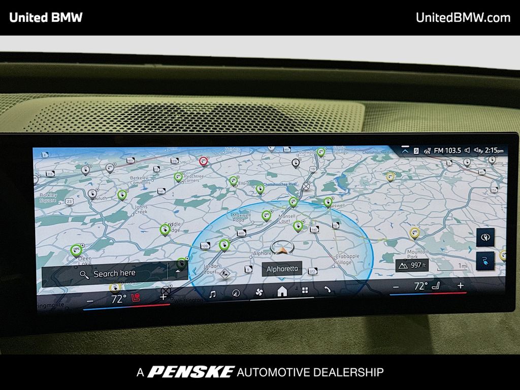 Thumbnail: 2026 BMW iX - 10