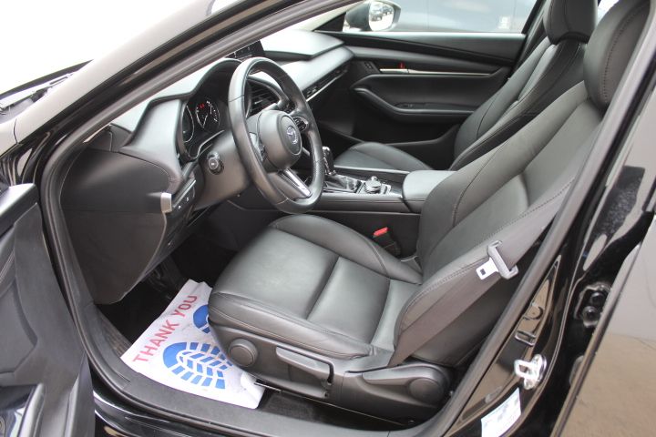 Used Car 2024 Mazda Mazda3  2.5 S Select Sport For Sale Under $25,000 In Georgetown, Texas