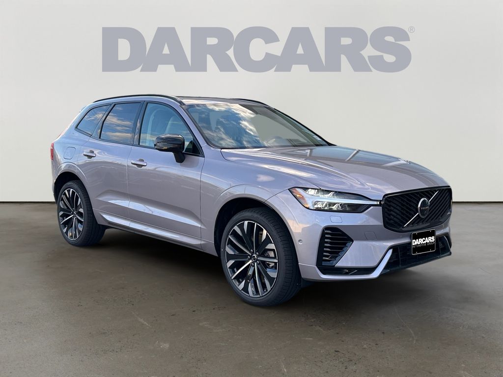2026 Volvo XC60 B5 Ultra AWD